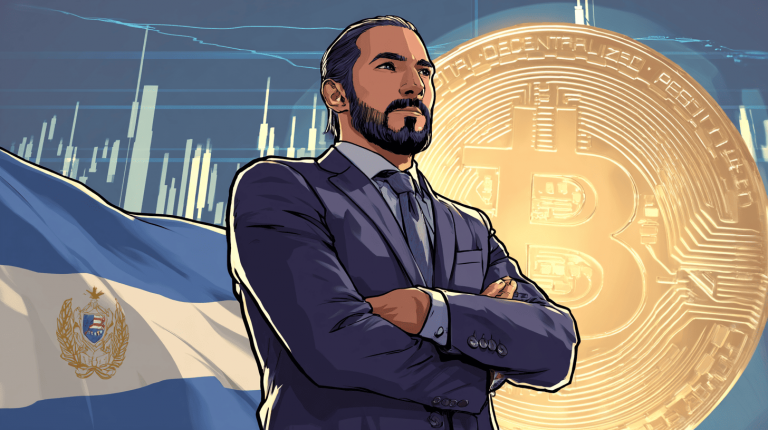 El Salvador amplía sus reservas de Bitcoin con una compra de $100 millones durante la corrección del mercado