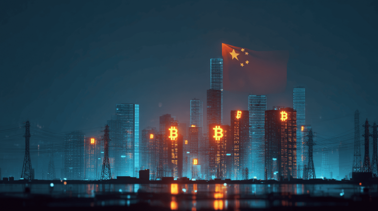 China consolida su posición entre los tres principales centros mundiales de minería de Bitcoin, a pesar de la prohibición