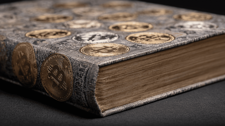 Estafadores difunden una falsa autobiografía del fundador de Binance