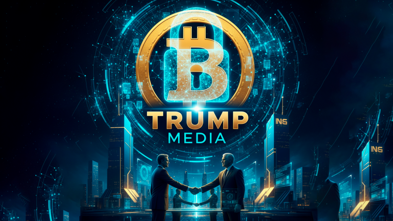 La caída del mercado de criptomonedas reduce el valor de los activos de Donald Trump