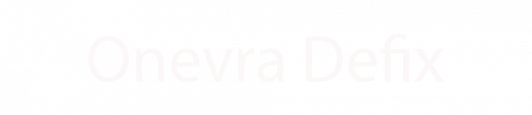 Onevra Defix : Analyse Experte et Revue Complète (2025)
