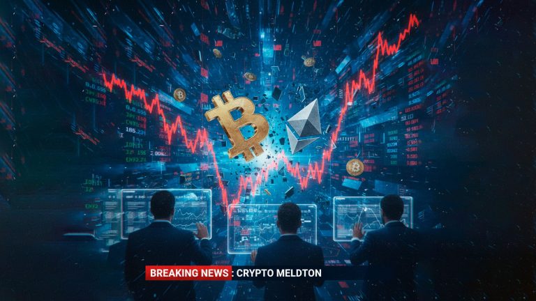 Los traders pierden más de 1.000 millones de dólares tras fuerte caída de las criptomonedas