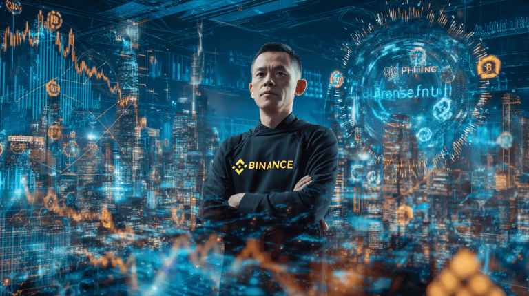 El exdirector de Binance presenta la plataforma de predicciones Predict.fun
