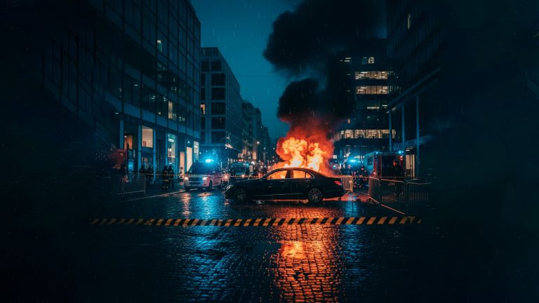 Estudiante ucraniano asesinado brutalmente en Viena por sus criptomonedas