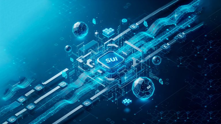 El 1,17% de los tokens SUI será desbloqueado el 1 de enero