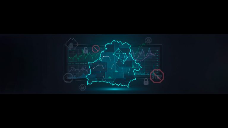 En Bielorrusia se ha restringido el acceso a una serie de grandes criptobolsas