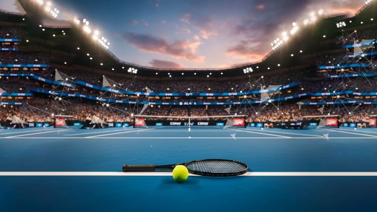 Nexo se convierte en socio oficial de criptomonedas de Tennis Australia