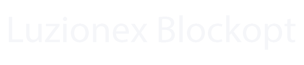 Luzionex Blockopt: Analyse experte et revue complète (2025)