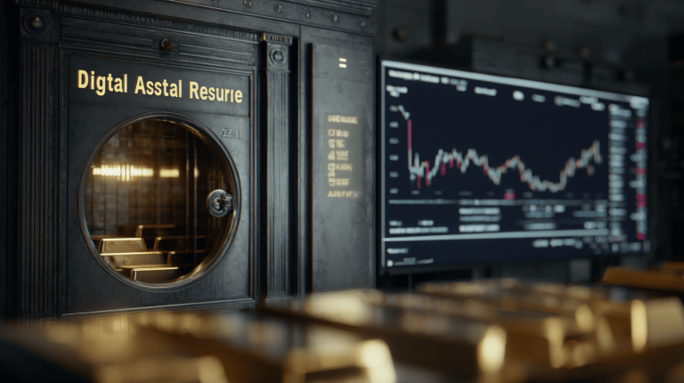 Trump: EE. UU. se prepara para una ley integral sobre criptomonedas y una reserva nacional de criptoactivos