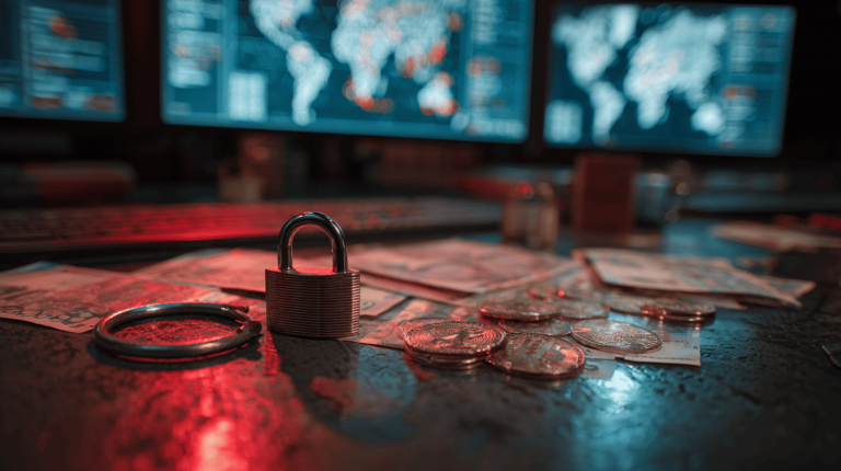 Las pérdidas del mercado cripto por hackeos y fraudes en 2025 superaron los 4.000 millones de dólares