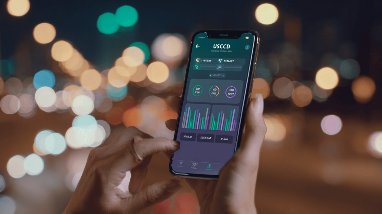 USDC superó a USDT en actividad dentro de DeFi al cierre del año