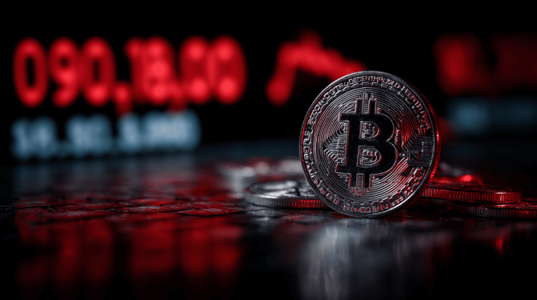 Bitcoin podría caer por debajo de los 90.000 dólares en un contexto de demanda débil