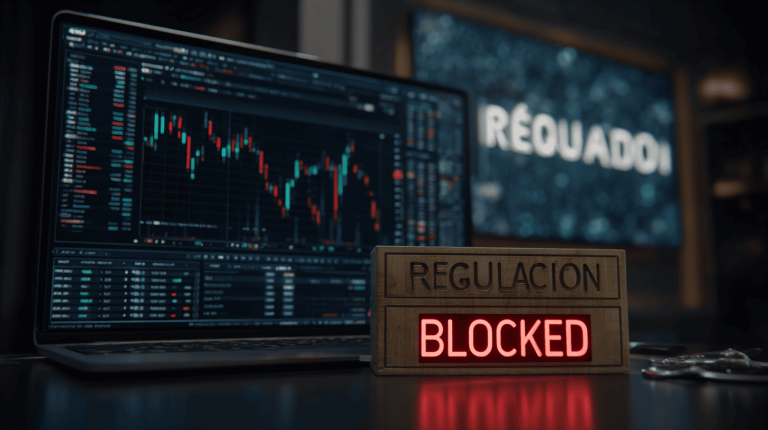 Polymarket fue restringida en Ucrania