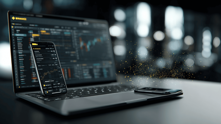 Datos de cientos de miles de usuarios de Binance filtrados en la red