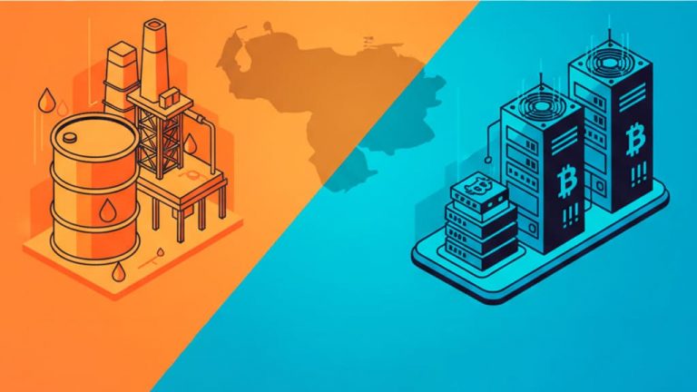 Bitfinex: el aumento de la producción petrolera en Venezuela podría respaldar la rentabilidad del minado cripto