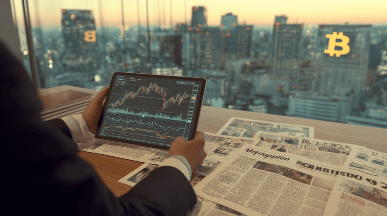 Diferencias de Metaplanet, gran tenedora de bitcoin: reporta pérdidas por 664 millones de dólares