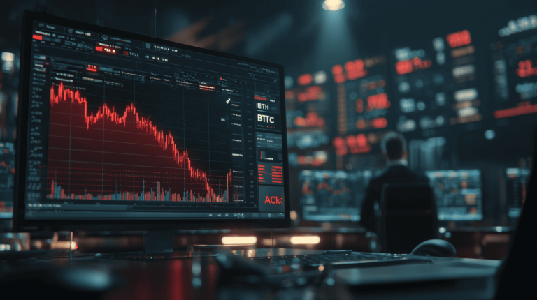 Standard Chartered prevé una caída del bitcoin hasta los 50.000 dólares y un rebote posterior