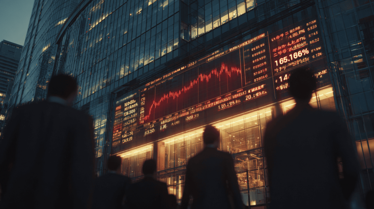 Metaplanet de Japón reporta pérdidas netas tras la caída del bitcoin