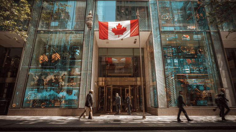 Canadá aprueba normas temporales para la custodia de criptomonedas