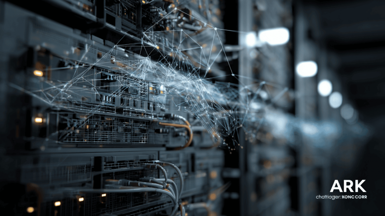 ARK anuncia su integración con Atomic Wallet