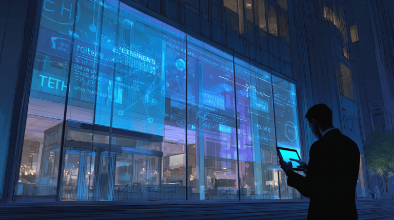 Gran tenedor de ether se desprende del activo y cambia de nombre