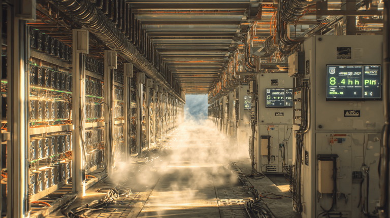 Las autoridades de Emiratos Árabes Unidos acumularon bitcoins por 450 millones de dólares mediante minería