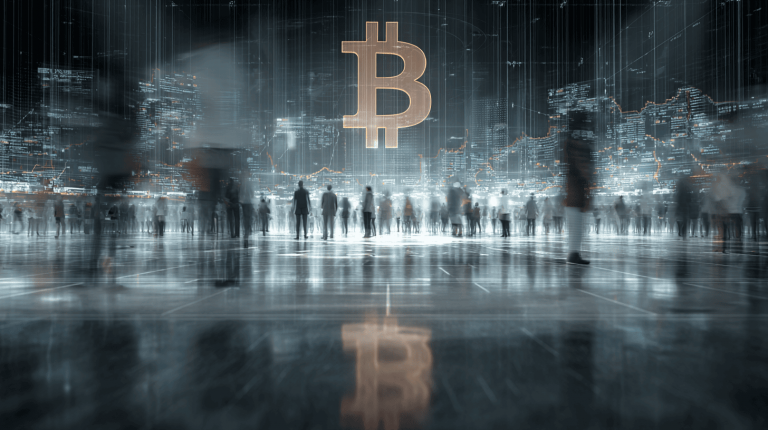 Los inversores minoristas frenan el avance del bitcóin pese a la actividad del gran capital
