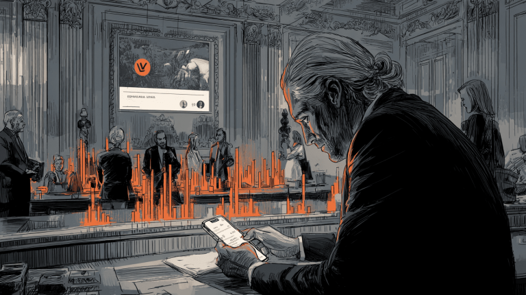 Al presidente de Argentina le habrían pagado 5 millones de dólares por promocionar el fallido token Libra, según El Destape