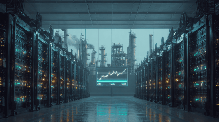 Cómo afectará un shock petrolero provocado por el conflicto con Irán a los ingresos de los mineros