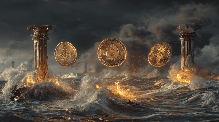 Trump vuelve a estropearlo todo: el repunte del mercado cripto duró poco