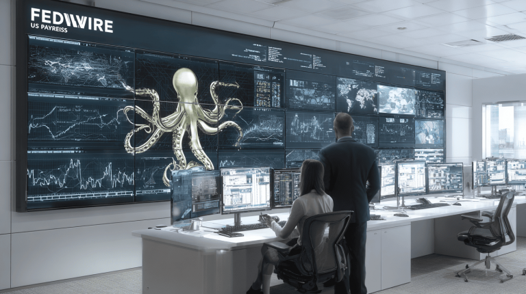 Kraken se convierte en la primera criptobolsa con acceso directo al sistema de pagos de la Reserva Federal de EE. UU.