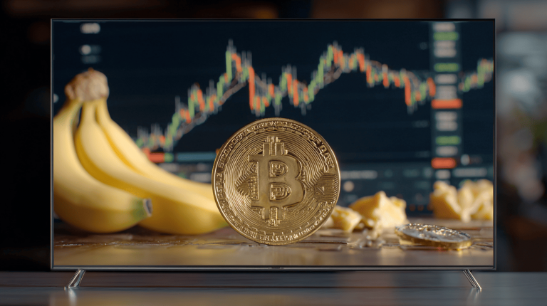 Peter Brandt anticipa una próxima ruptura del bitcoin dentro de su “modelo del plátano”