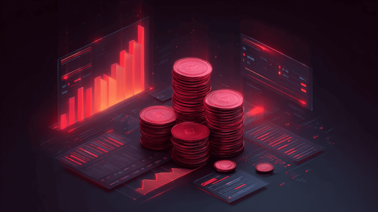 Los descuentos en criptoactivos con vesting ya alcanzan el 90%, según expertos de The Block