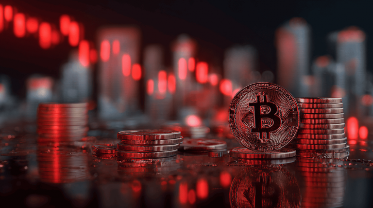 La empresa vinculada a un exasesor de Trump vendió bitcoins con pérdidas millonarias